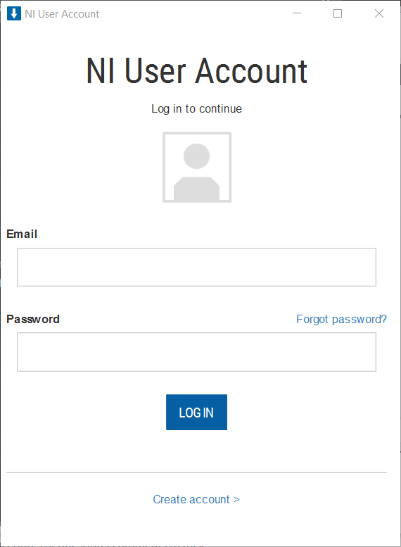 NI Activation Wizard